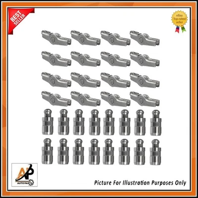 FOR CITROËN RELAY 2.2 BLUEHDI ENGINE DW12RUE ROCKER ARMS & LIFTER SET - 16 PC - Image 1 of 4