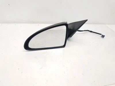 2006-07 Pontiac G6 (Coupe) Drivers Left Side Mirror - Power *Black* - Image 1 of 4