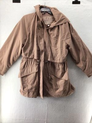 Fleet Street L Pink Windbreaker - Image 1 of 4