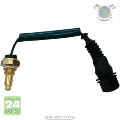 Sensore Temperatura Meat Per Alfa Romeo 155 146 145 Fiat Tempra Ducato Croma Tip - Immagine 1 di 3
