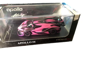 PEAKO 64 APOLLO IE DRAGON PINK. LETZTE. - Bild 1 von 4