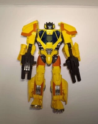 Transformers: Bumblebee Movie Studio Series Deluxe #111 Concept Art Sunstreaker - Image 1 of 2