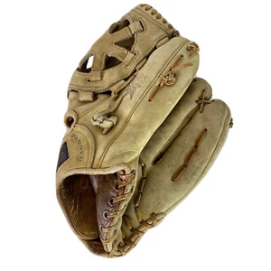 Ted Williams 1636 Baseball Glove Tan Brown Leather Right Hand Throw Size 11.5 - Picture 1 of 11