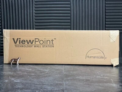 Humanscale V6 Wall Mount Keyboard Platform V6VDK ❤️✅❤️️✅ NEW! SEALED INSIDE! - Image 1 of 4