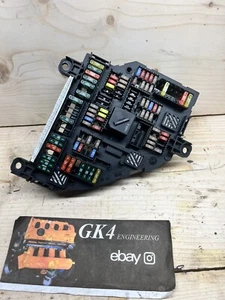 2011-2016 BMW F10 528 535 550 Trunk Fusebox Module Power Distribution 9264923 - Picture 1 of 6