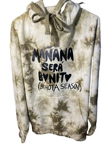 Sudadera con capucha Karol G Tie Dye Bichota temporada Manana Sera Bonito unisex S-2XL - Imagen 1 de 3