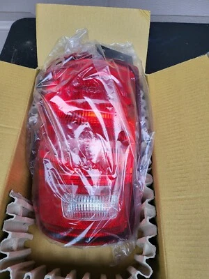 For 1997 - 2002 Ford Expedition Tail Light Assembly TYC 11-5146-01-1  - Image 1 of 2