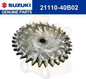 Suzuki QUADSPORT LT 80 LT80 FIXED DRIVE FACE SHEAVE 21110-40B02 - Picture 1 of 1