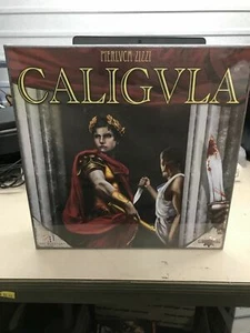 Elfinwerks Boardgame Caligvla Box Brand New Factory Sealed V23 - Picture 1 of 6