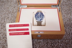OMEGA Seamaster 300 Wristwatches for 