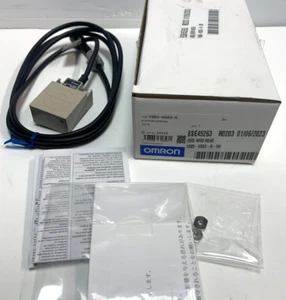 New! Omron, V680-HS63-R Antenna, V680-HS63-R-2M RFID Head - Quick US Ship - Picture 1 of 3