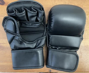 GUANTES DE COMBATE TAISHO MMA Boxeo Muay Thai Kick Boxeo Saco de Boxeo Entrenamiento UFC - Imagen 1 de 1