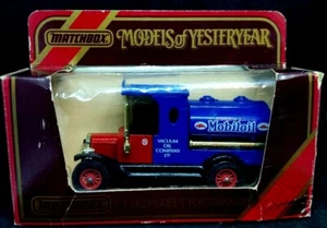 matchbox models of yesteryear 1938 Lagonda Drophead coupe Made in England - Picture 1 of 7