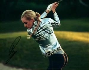 Paige Spiranac autographed 8x10 Picture signed Photo Pic includes COA - Picture 1 of 1