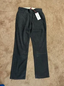 Best Made Company 5 Pocket Corduroy Dark Gray Men’s Pants NWT 31x32 - Picture 1 of 5