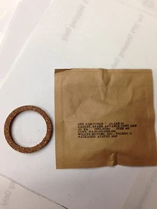 For Jeep M38, M38A1 NOS Distributor to Engine Seal, G-740, G-758 - Picture 1 of 2