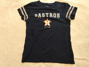 MLB Houston Astros Shirt Mädchen L 10/12 - Bild 1 von 2
