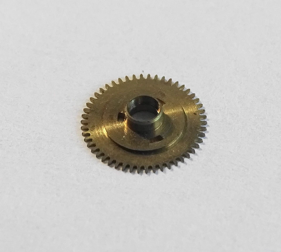 PIECE HORLOGERIE MONTRE PIERCE 135 A SONNERIE ROUE - Photo 1/1