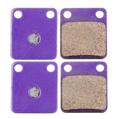 Nuevas pastillas de freno para Yamaha Big Bear 400 YFM400 2000-2012 delanteras FA54 fibra de carbono Foto 1 de 4