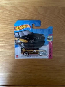Hot Wheels '84 Audi Sport Quattro, Black, Hot Wheels 2023 Mainline, New Unopened - Picture 1 of 2