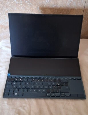 ASUS Zenbook Duo 14 UX482EGR - 1TB SSD, i7 1195G7 @ 2.90Ghz, GeForce MX450, 16GB - Immagine 1 di 4