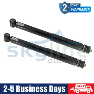 2x AMORTIGUADOR TRASERO SIN ANUNCIOS MERCEDES W463 G55 AMG G320 G350 2006-2011 AWD - Imagen 1 de 10