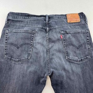 Las mejores ofertas en Negro Vaqueros Levi's 513 para hombres | eBay