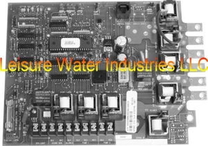DIMENSION ONE SPAS D1DR1G CIRCUIT BOARD BALBOA P/N 51522 - Picture 1 of 1