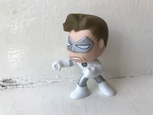 FUNKO MYSTERY MINI - DC SUPER HEROES SERIES 2 - GREEN WHITE LANTERN VINYL FIGURE - Picture 1 of 2