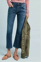 Citizens of Humanity Elsa Mid-Rise Slim 