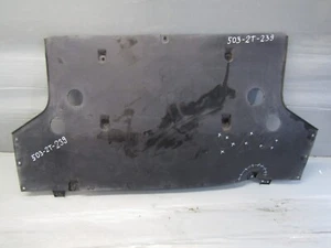 16-20 Tesla Modelo X Cubierta Delantera Parte Inferior Original 1035158-00-D Ref 503-2T-239 - Imagen 1 de 10