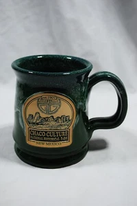 Deneen Pottery Chaco Culture National Historical Park New Mexico Stoneware Mug - Picture 1 of 6