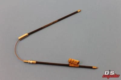 99-09 PW-50 Y-Zinger Yamaha Nuevo Genuino (Acelerador) Cable Bomba Aceite 4X4-26321-10 Foto 1 de 4