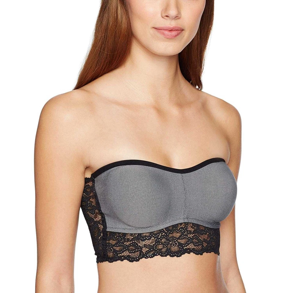 Sutiã feminino charmoso de renda transparente B.tempt’d - Imagem 1 de 1