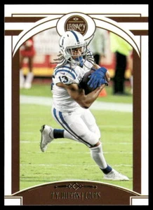 T.Y. Hilton 2020 Panini Legacy #32 Indianapolis Colts Football Card - Picture 1 of 2