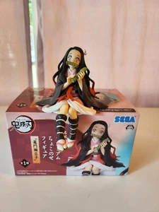 Sega Demon Slayer: Kimetsu no Yaiba SPM Perching Figur - Nezuko Kamado - Bild 1 von 1
