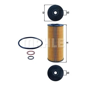 STOCK CLEARANCE OIL FILTER FOR MB 1417-1717 TRUCK (M366) 92- - Picture 1 of 3