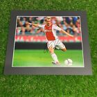 Christian Eriksen Signed Ajax12x10 Picture Montage Display COA