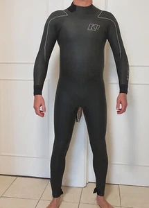 NEILPRYDE 5/4/3 WETSUIT NEXUS MENS BLACK SIZE 46 - New With Tags - Photo 1/12