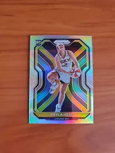 Shyla Heal - 2021 Panini Prizm WNBA #96 - SILVER RC - FREE SHIPPING - Picture 1 of 2