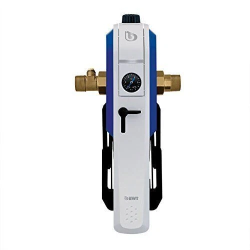BWT E1 Einhebelfilter mit Druckminderer - Blau (40385)