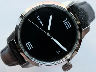 VW Volkswagen Ladies Women's Lifestyle Car Accessory Made in Germany Swiss Watch - Image 1 of 4