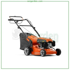 RASAERBA A SCOPPIO HUSQVARNA LC140SP trazionata-TAGLIO 40 CM TAGLIAERBA semovent - Foto 1 di 3
