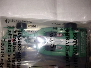 Botcon 2013 TRANSFORMERS Mirage Machine Wars Exclusive Misbag New Single - Picture 1 of 1