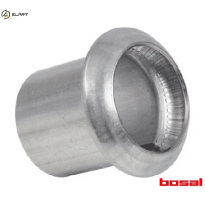 FLANGE EXHAUST PIPE 263-010 - Image 1 of 4