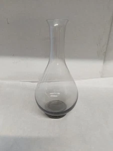 Wedgwood Glass Midnight Lead Crystal Sarah Single Flower Vase Vgc - Picture 1 of 7