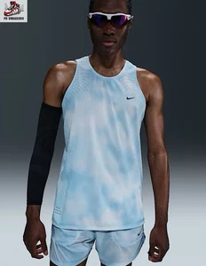 Nike Running Division Breathe Dri-FIT ADV Lauf-Tanktop für Herren UK Large - Bild 1 von 5