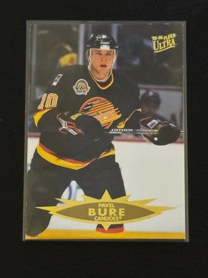 1995-96 Ultra #166 Pavel Bure - Image 1 of 2