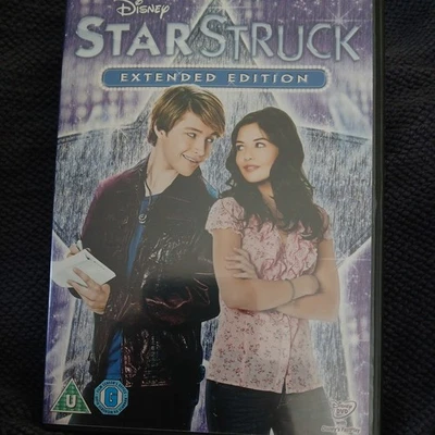 📀 DISNEY Starstruck Extended Edition DVD FILM MOVIE ⭐️ EXCELLENT CONDITION ⭐️ - Image 1 of 4