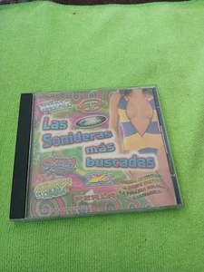 Las Sonideras Mas Buscadas by Various (CD, 2006) - Picture 1 of 3